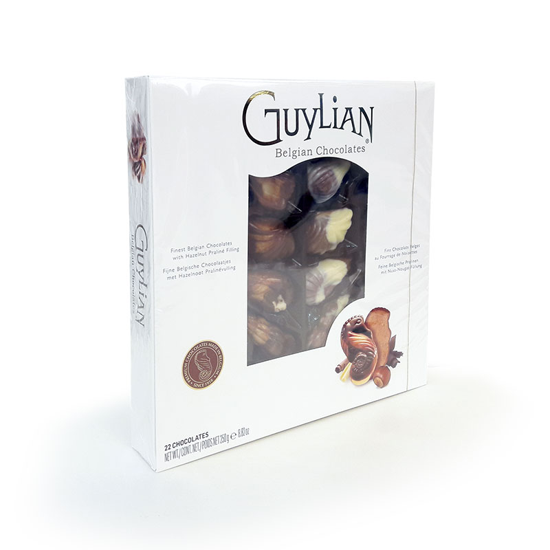 Eraman | Guylian Seashell Flat Boxes 250g